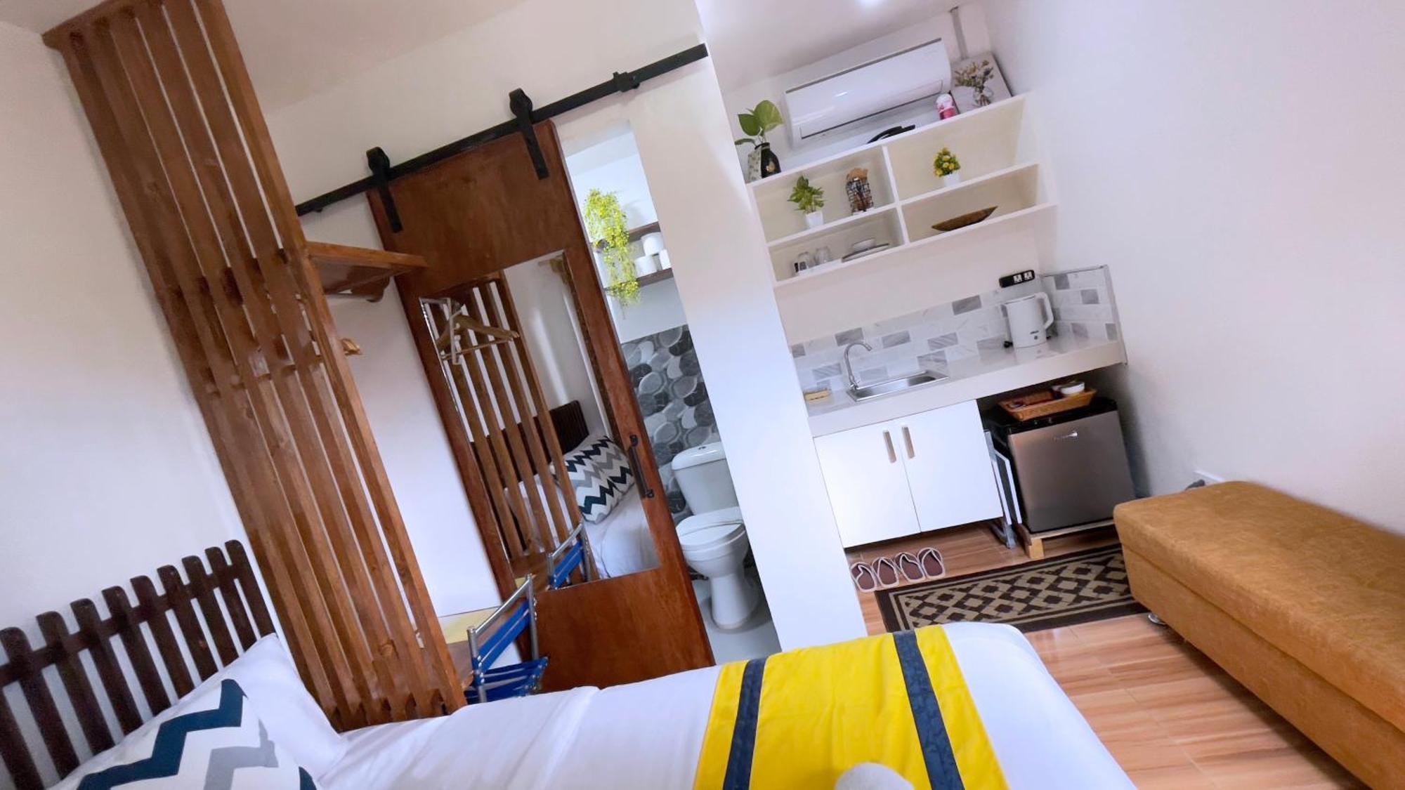 Mactan Hostel Lapu-Lapu City Buitenkant foto